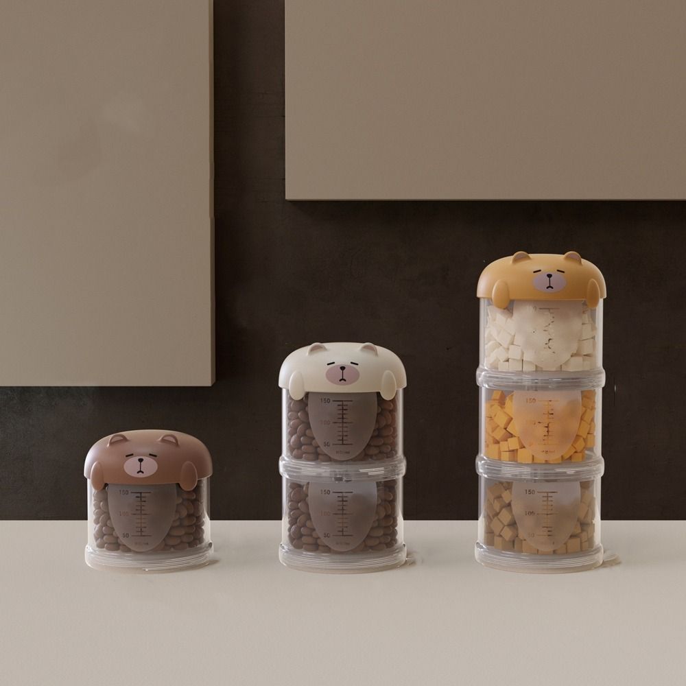 Practical Plastic Multi-Layer  – обзор и цена Food Storage Dog