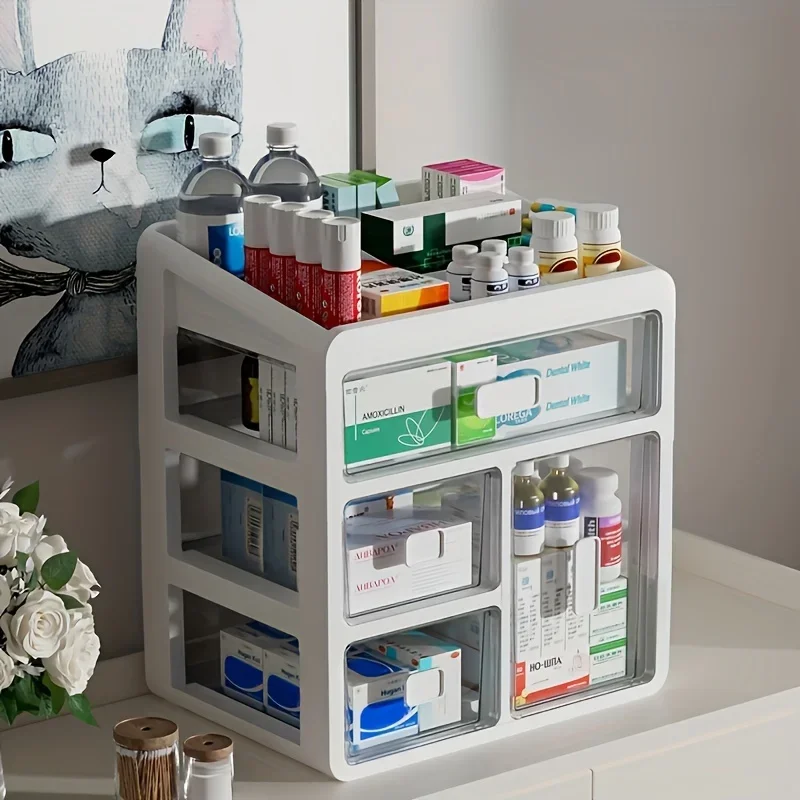 1 household medicine cabinet,  – обзор и цена Food Storage Management