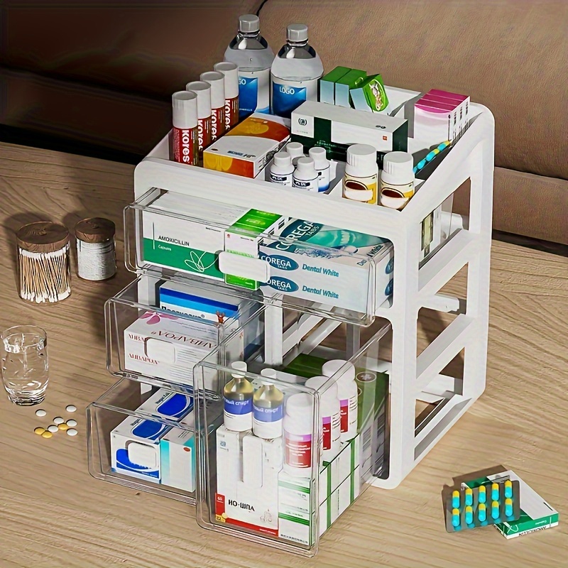 1 household medicine cabinet,  – обзор и цена Food Storage Management