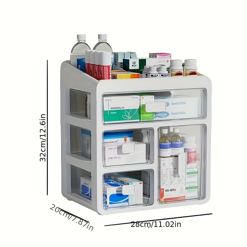 1 household medicine cabinet,  – обзор и цена Food Storage Management