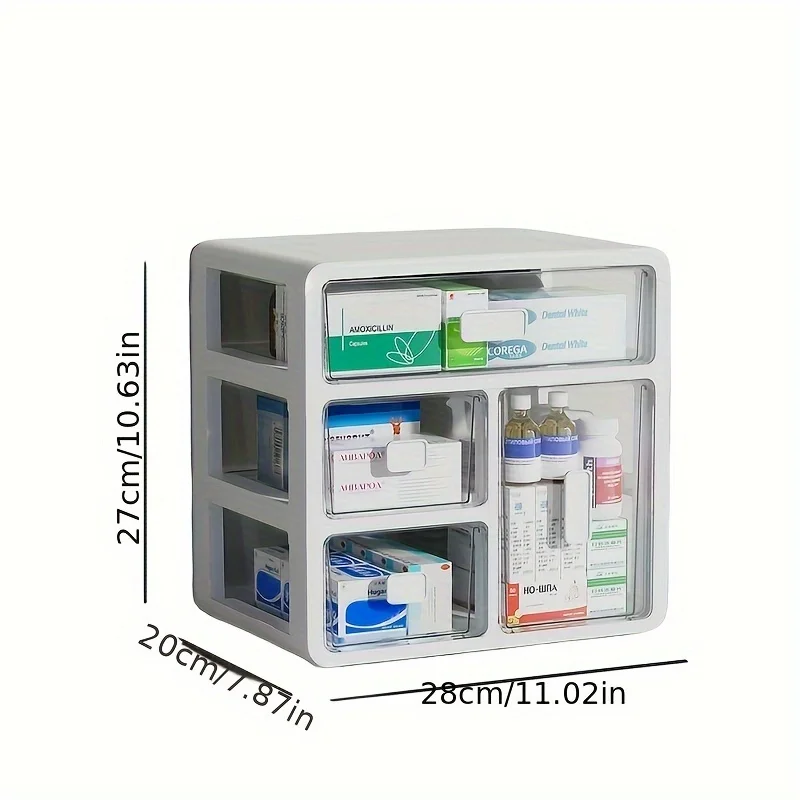 1 household medicine cabinet,  – обзор и цена Food Storage Management