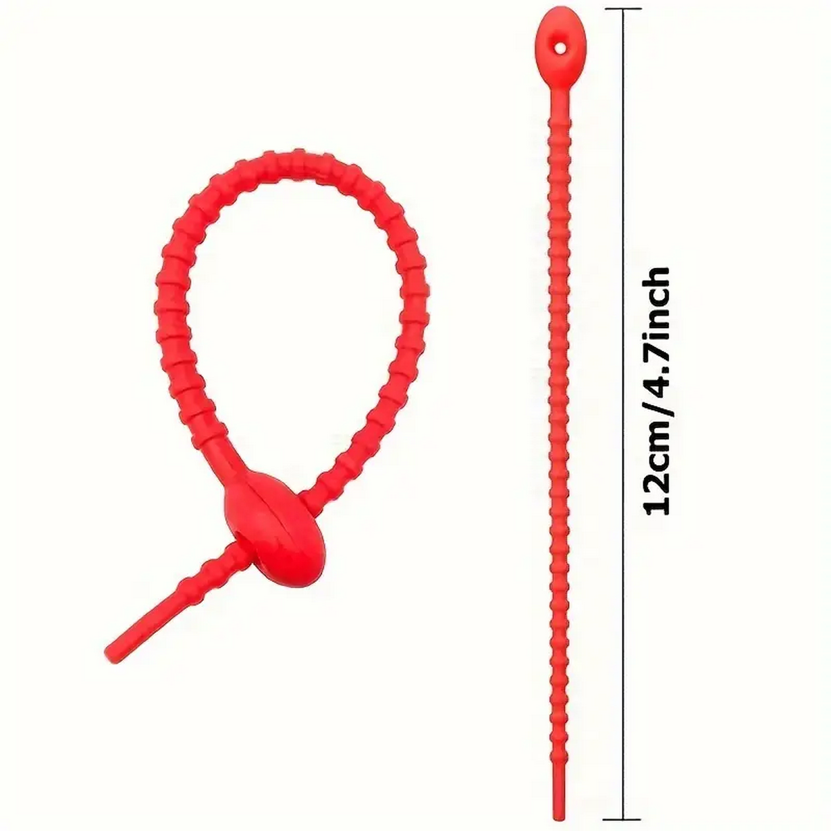 Silicone Reusable Cable Wire O – обзор и цена Food Storage Management