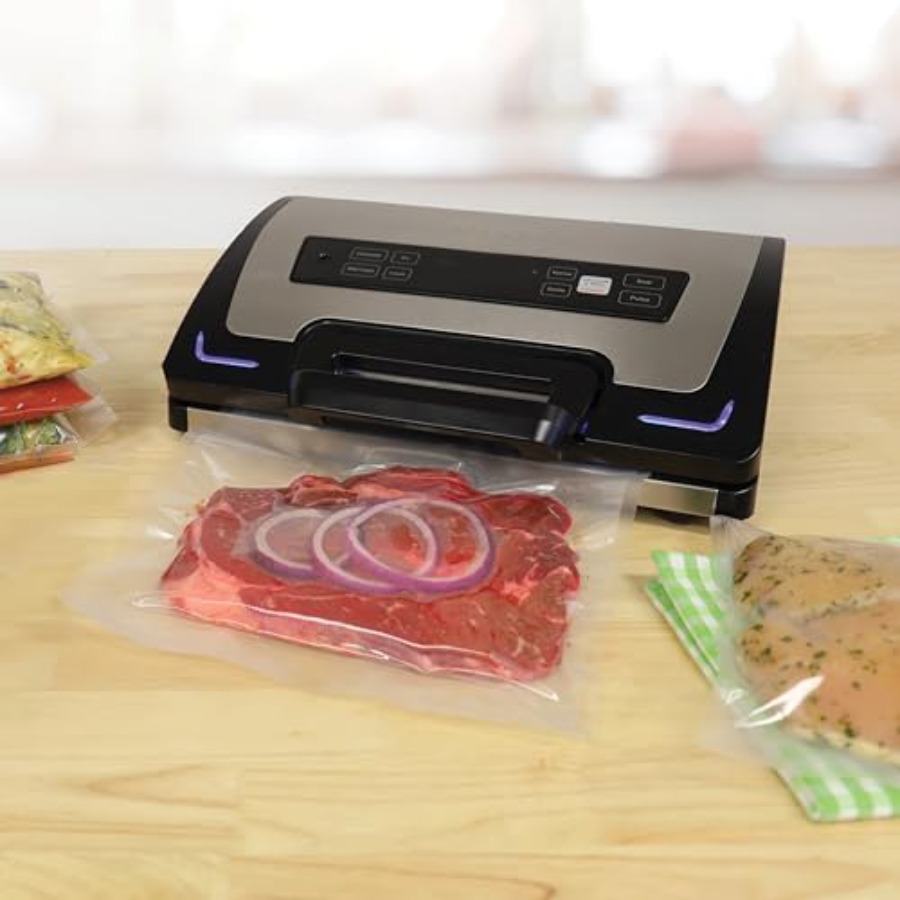 Home food storage vacuum seale – обзор и цена Food Storage Technology