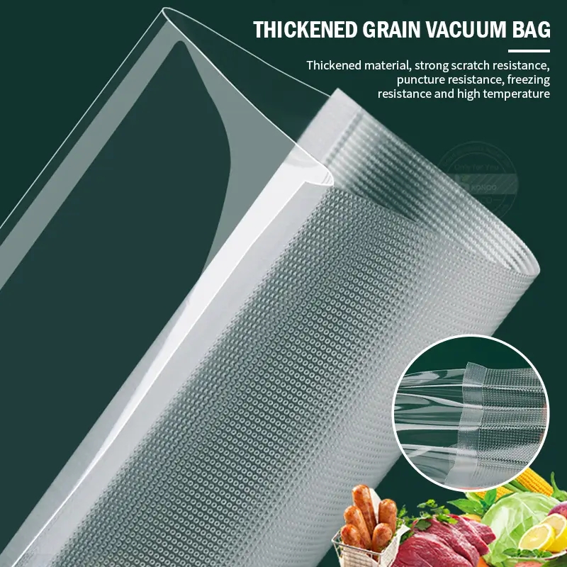 Vacuum Sealing Machine Accesso – обзор и цена Vacuum Sealer Bag