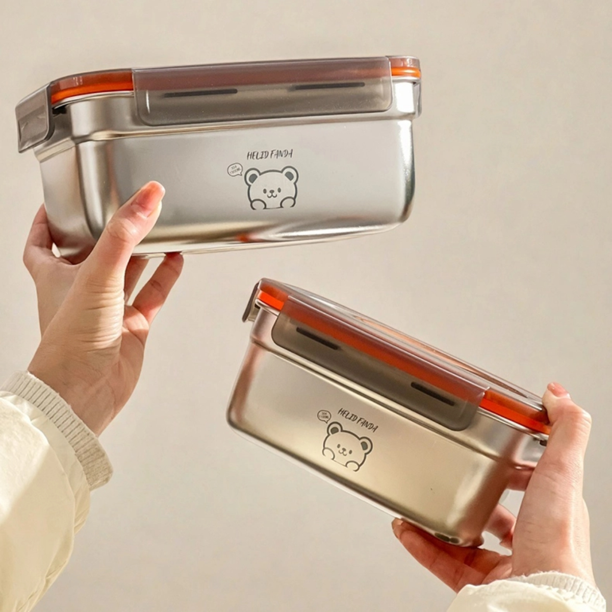 Large Capacity 304 Stainless S – обзор и цена Xxl Food Storage Container