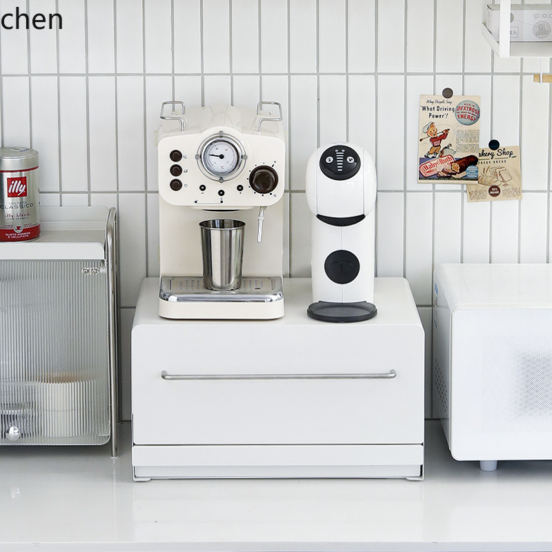 HTT multi-layer coffee machine – обзор и цена Food Storage Locker