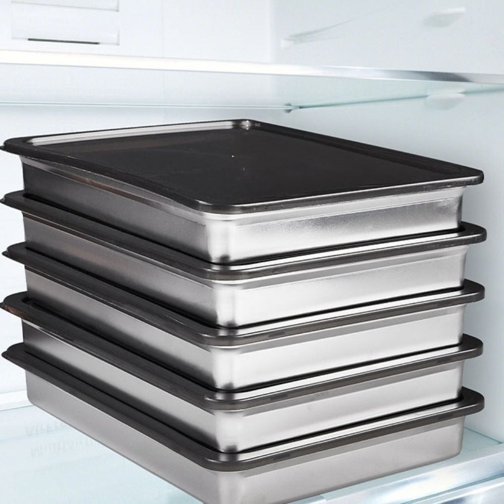 Stainless Steel Fresh-keeping  – обзор и цена Xxl Food Storage Container