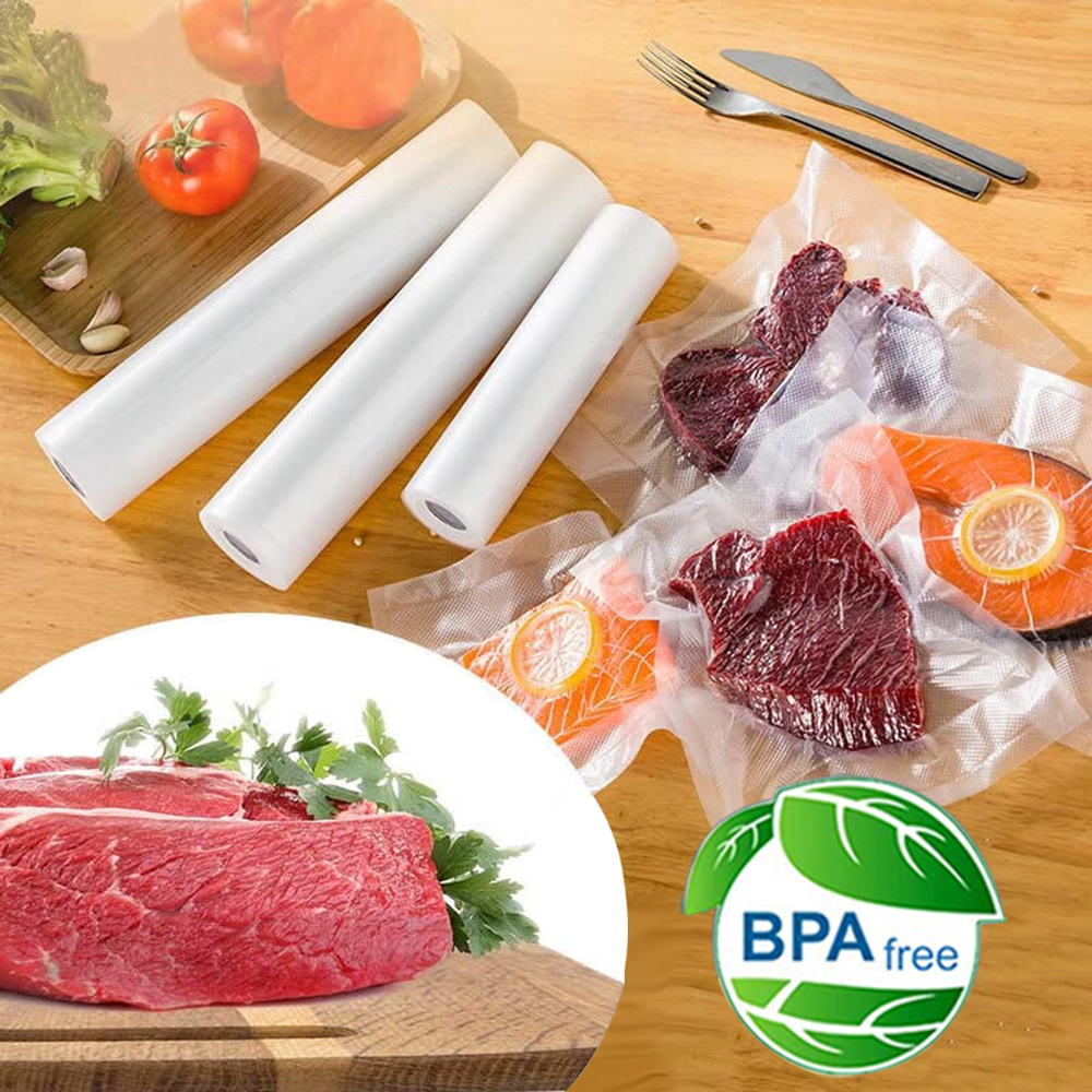 Food Vacuum Bags Sealer Storag – обзор и цена Food Storage Vacuum Sealer Machine