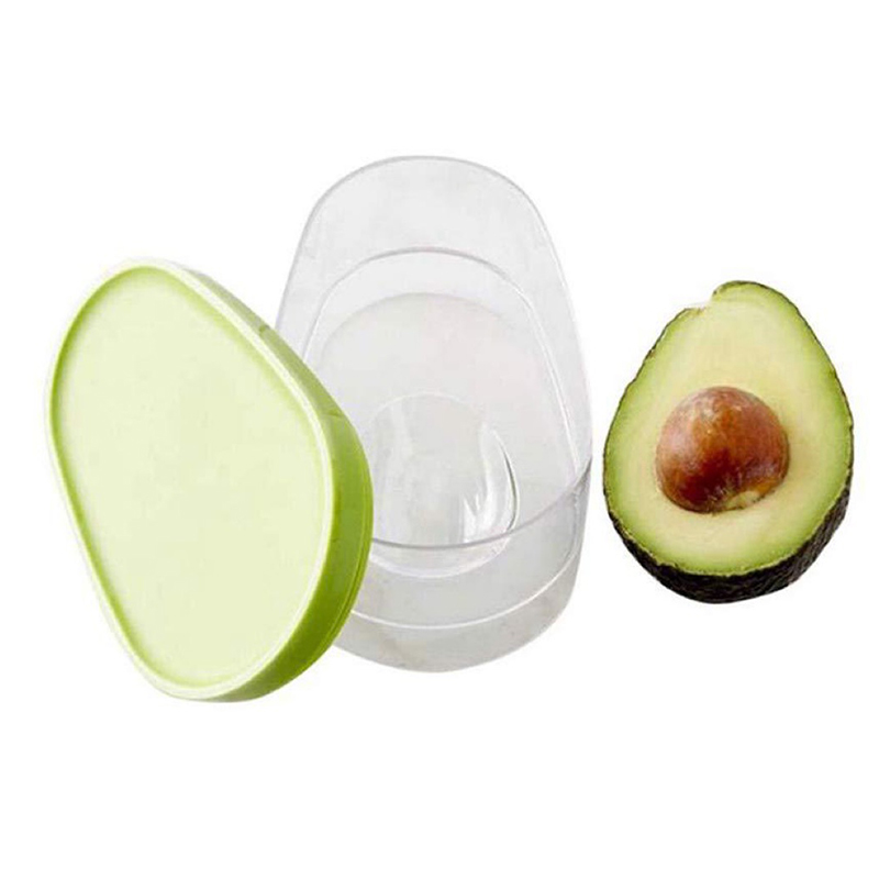 Avocado Food Storage Box Space – обзор и цена Food Storage Jars Plastic