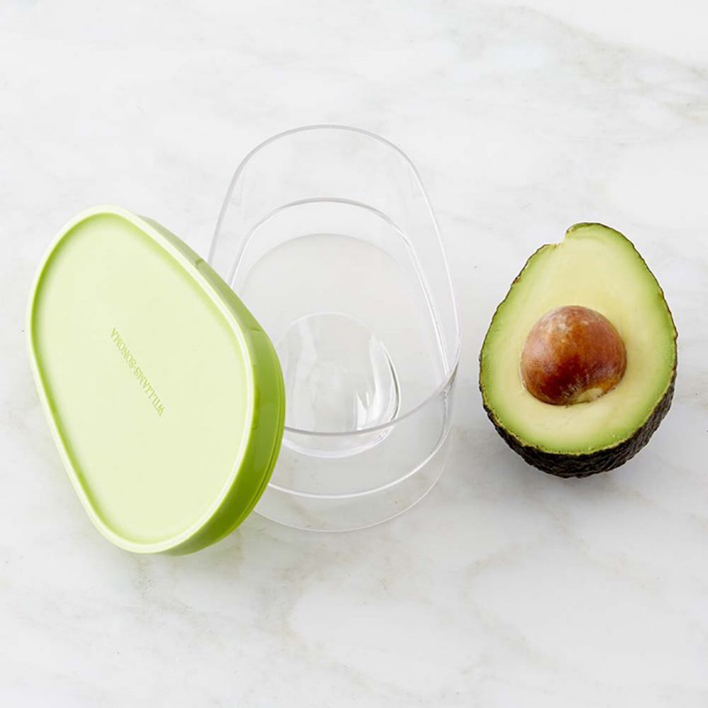 Avocado Food Storage Box Space – обзор и цена Food Storage Jars Plastic