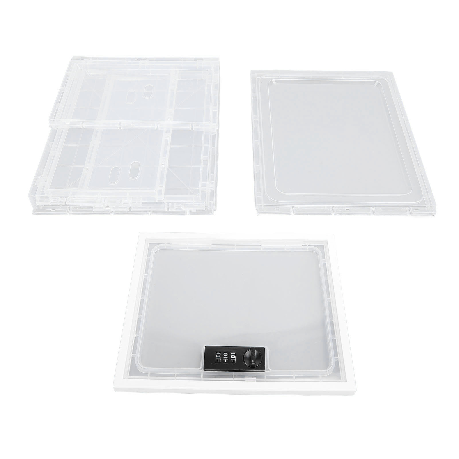 1Pc Fridge Lock Box Plastic Mu – обзор и цена Food Storage Locker