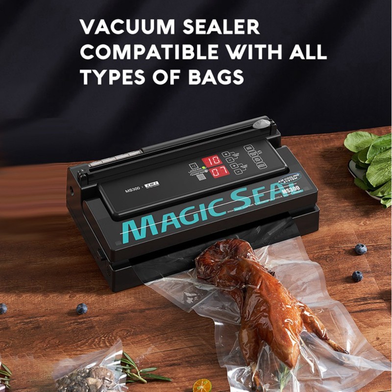 【EFFICIENT 】Vacuum Sealing Mac – обзор и цена Food Storage Uk