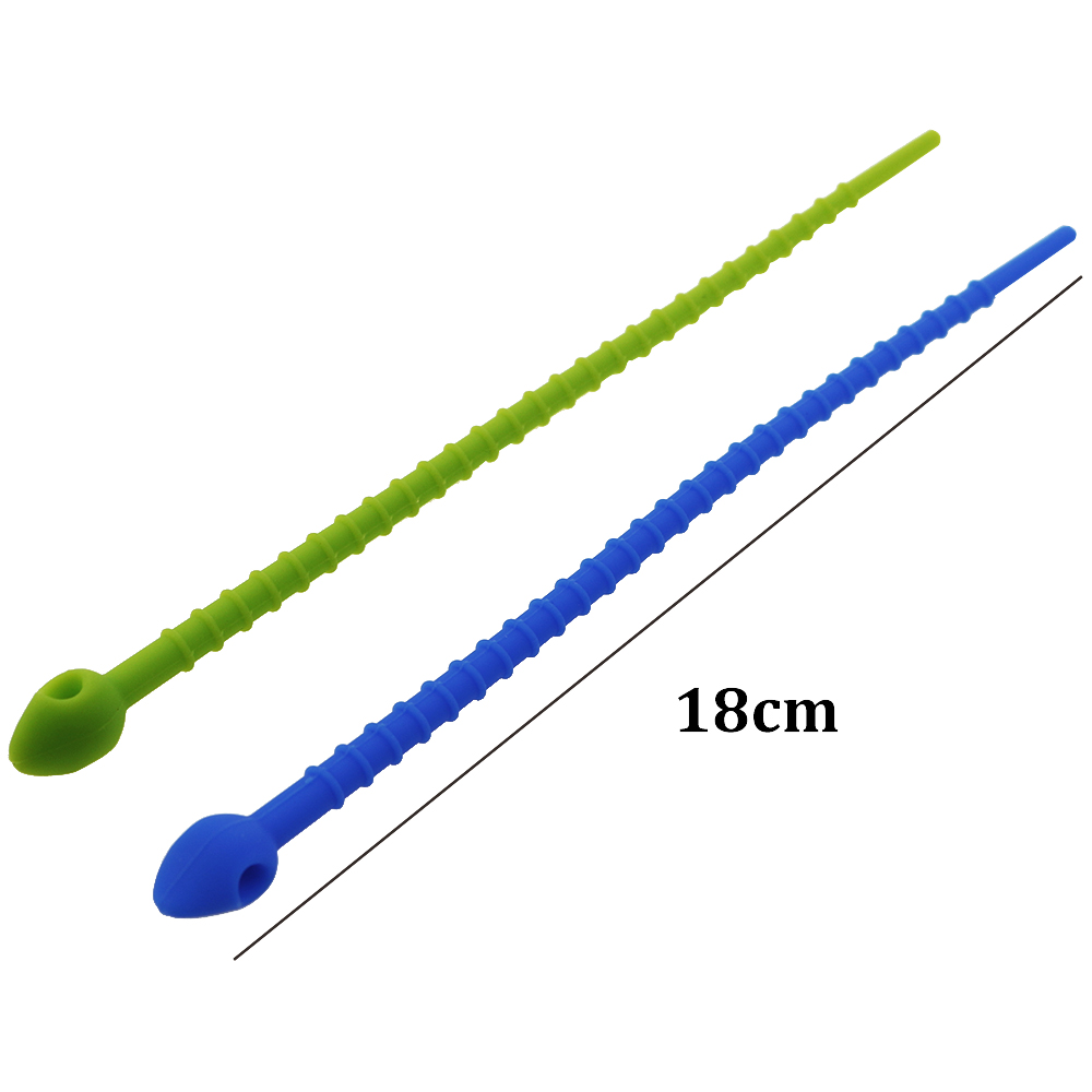 1Pcs 18CM 7 Colors  Silicone T – обзор и цена Food Storage Management