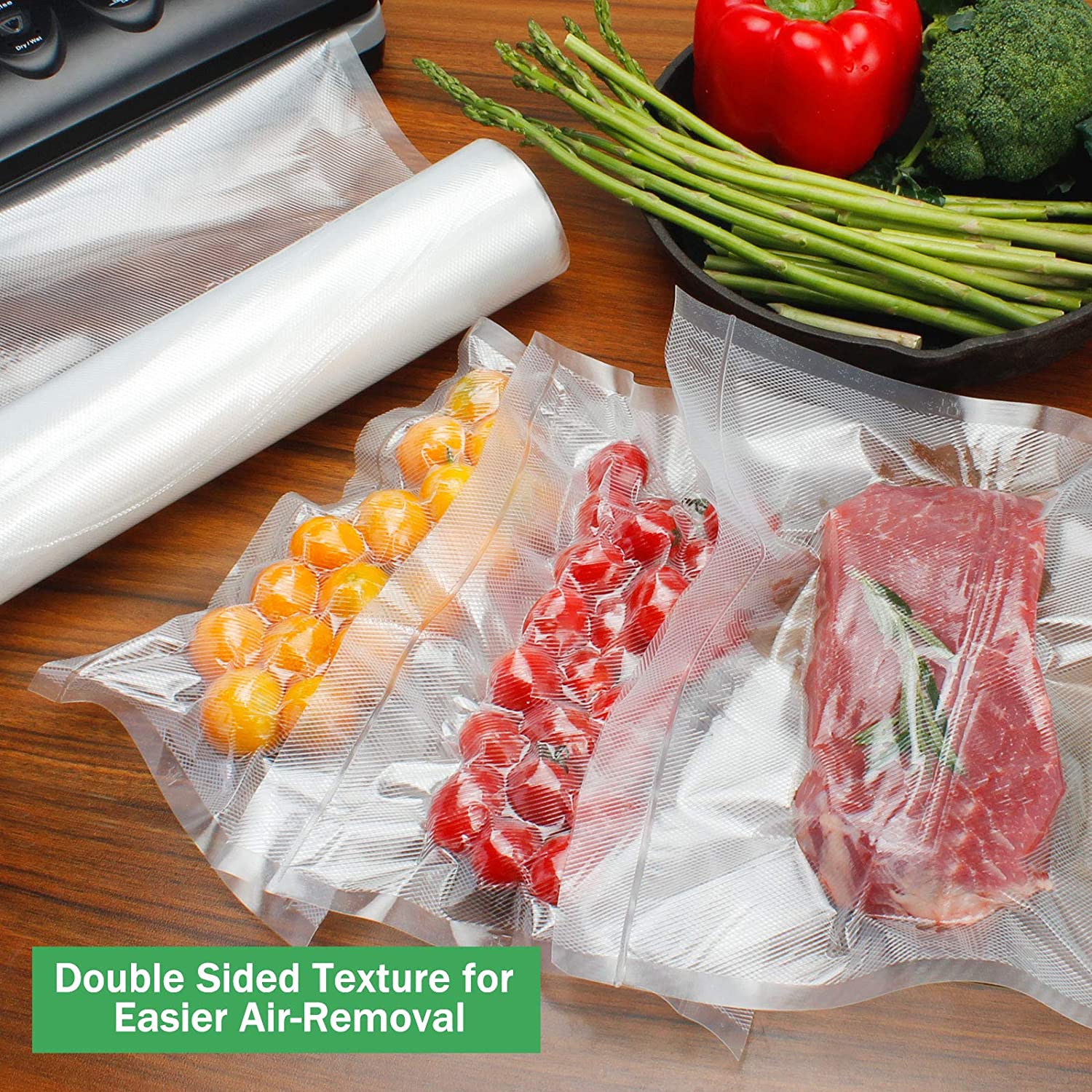 Vacuum bags for food Vacuum Se – обзор и цена Food Storage Vacuum Sealer Machine
