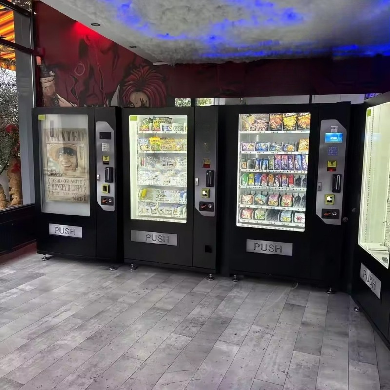 Custom  Automatic Locker Intel – обзор и цена Food Storage Locker