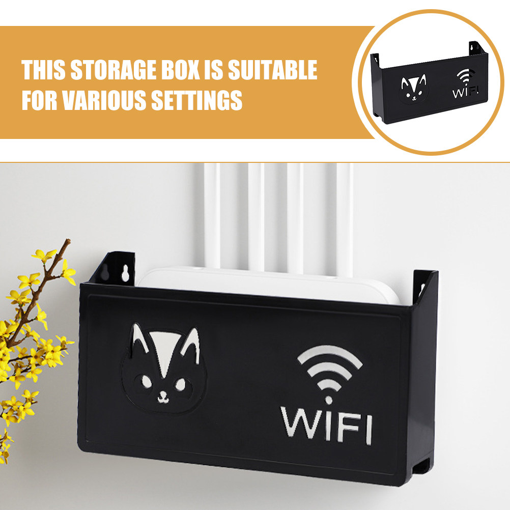 Decorative Wall-Mounted Router – обзор и цена Food Storage Management