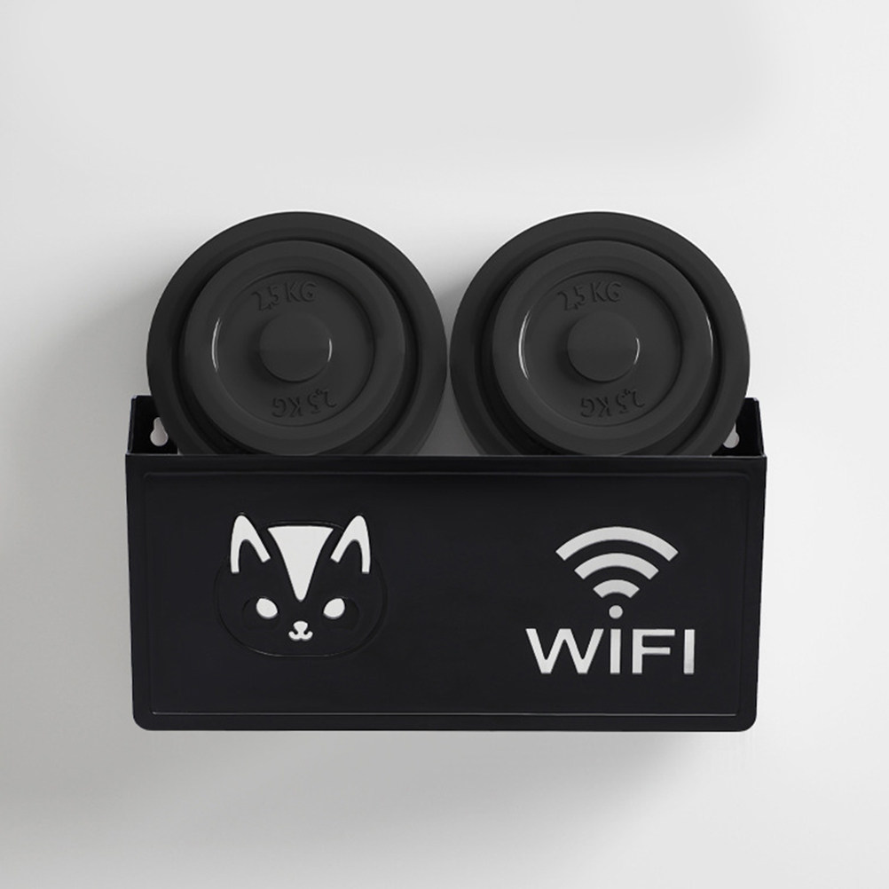 Decorative Wall-Mounted Router – обзор и цена Food Storage Management