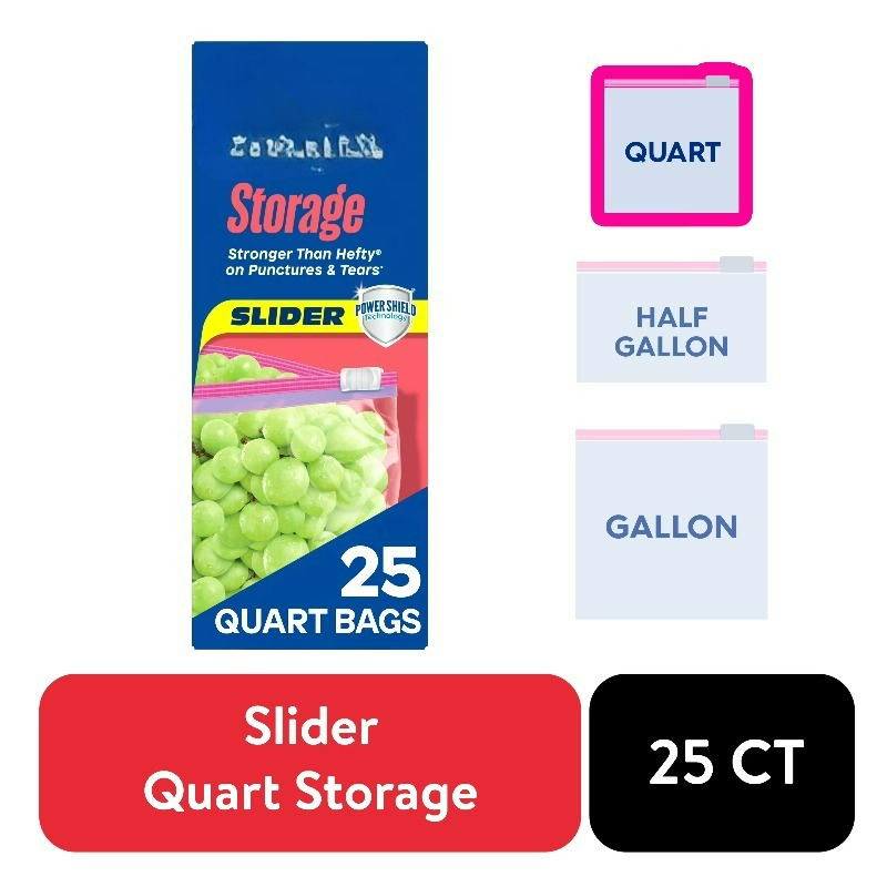 Brand Slider Quart Food Storag – обзор и цена Food Storage Technology