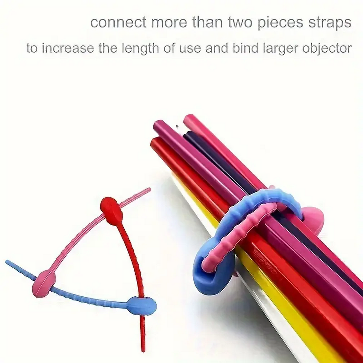 Silicone Reusable Cable Wire O – обзор и цена Food Storage Management