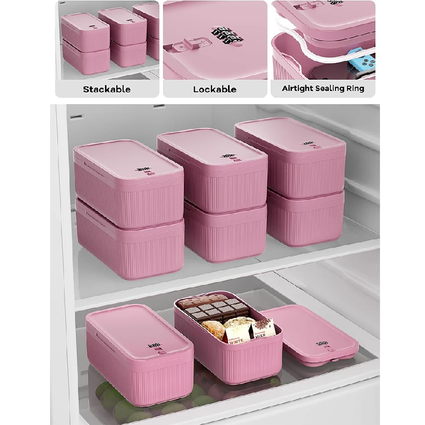 Lock Box with Locker,Lockbox f – обзор и цена Food Storage Locker