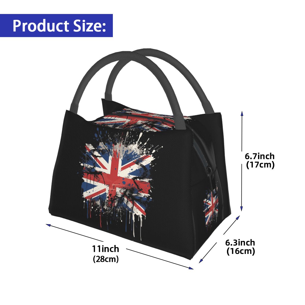 Union Jack Flag Of The UK Unit – обзор и цена Food Storage Uk