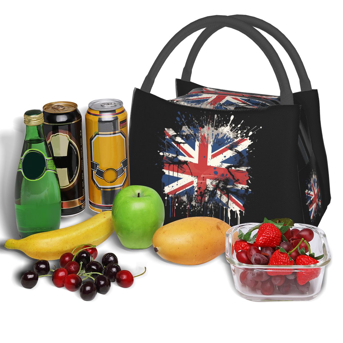Union Jack Flag Of The UK Unit – обзор и цена Food Storage Uk