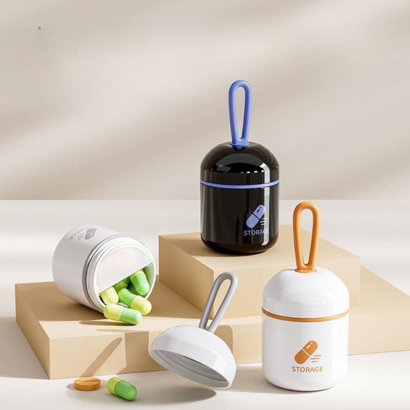 Mini Convenient Medicine Stora – обзор и цена Food Storage Management