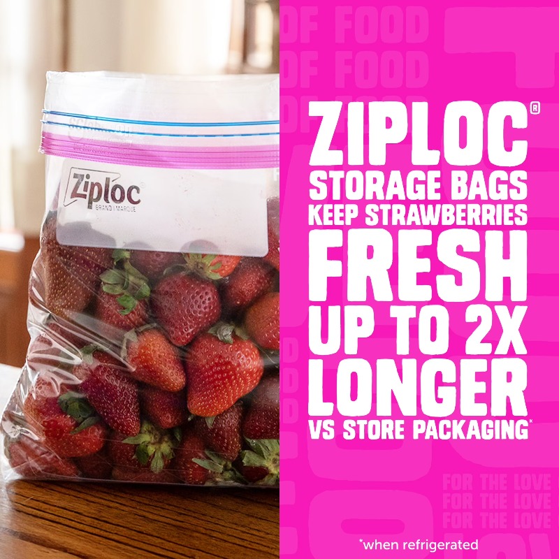 Food Storage Bags, School Supp – обзор и цена Food Storage Technology