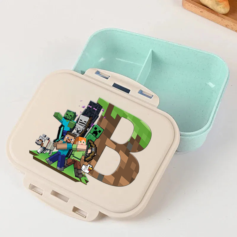 Minecrafted Bento Lunch Box Ho – обзор и цена Food Storage Minecraft