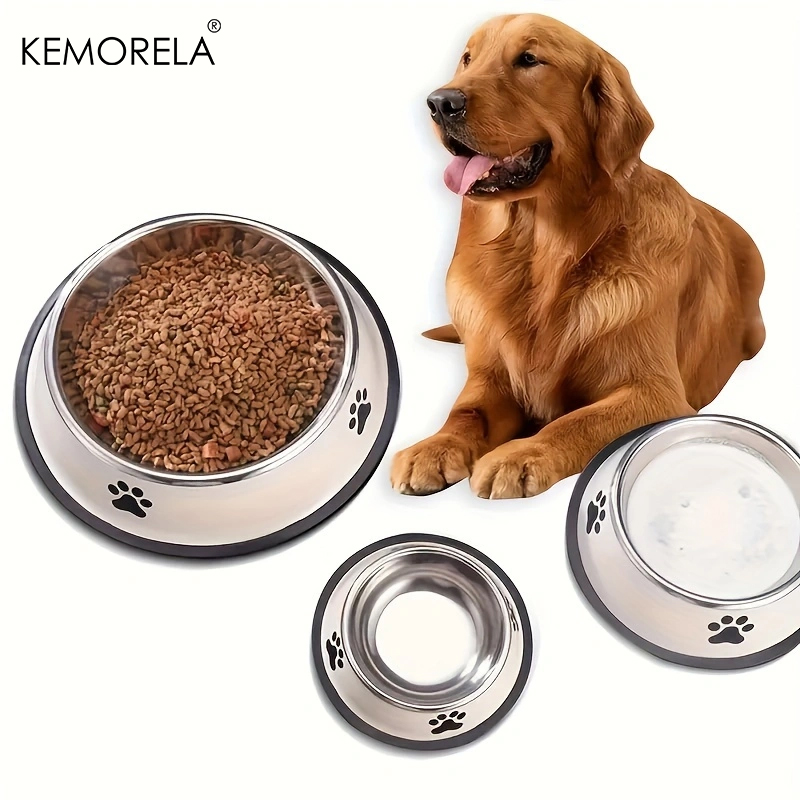Stainless Steel Pet Dog Bowl F – обзор и цена Xxl Food Storage Container