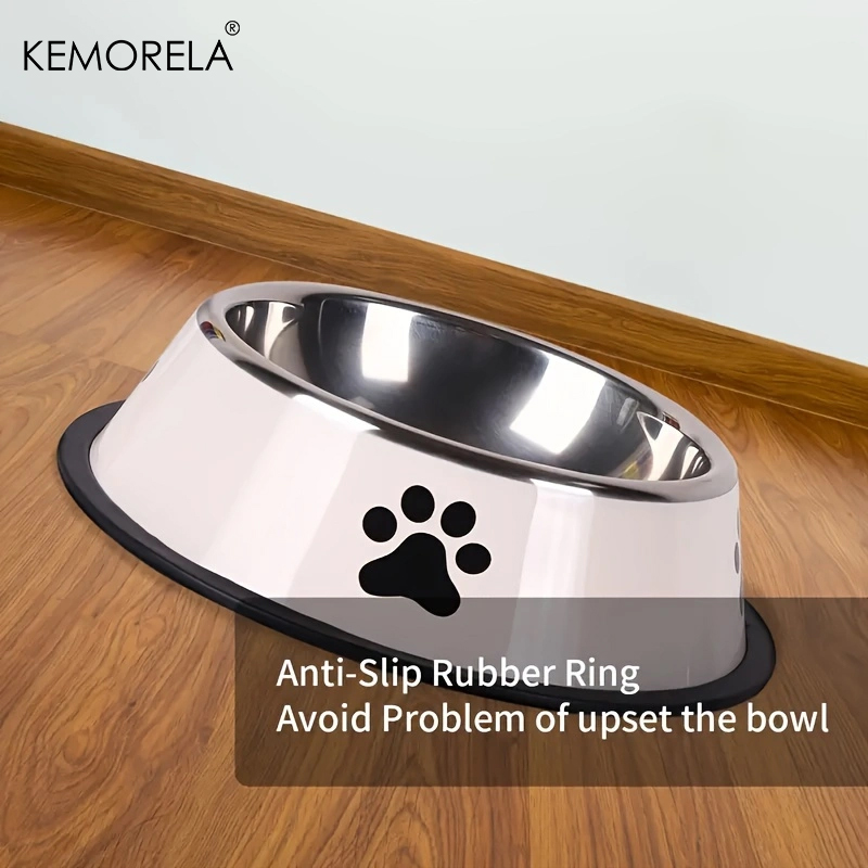 Stainless Steel Pet Dog Bowl F – обзор и цена Xxl Food Storage Container
