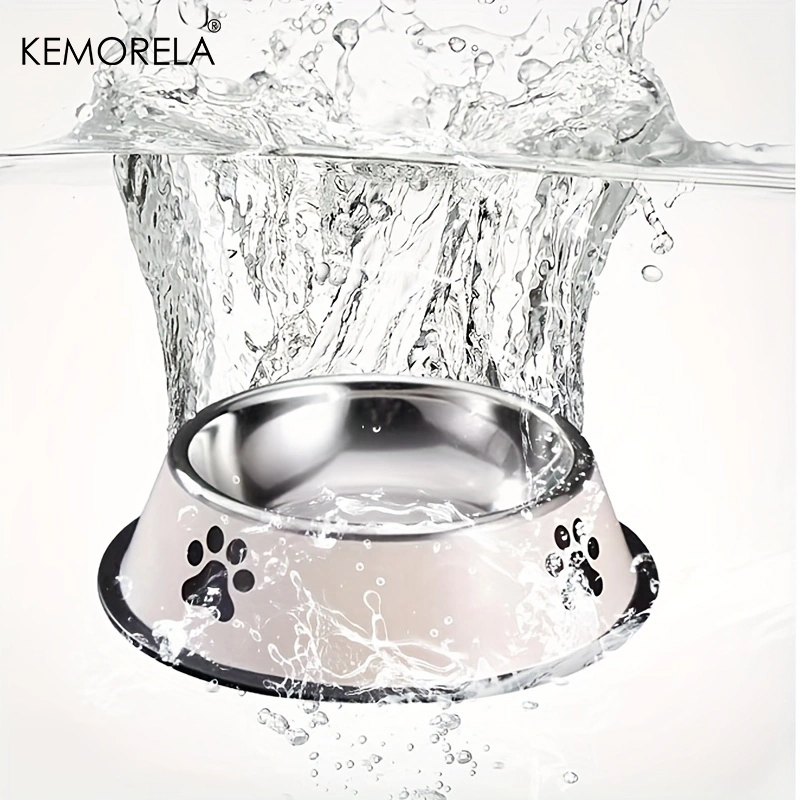 Stainless Steel Pet Dog Bowl F – обзор и цена Xxl Food Storage Container