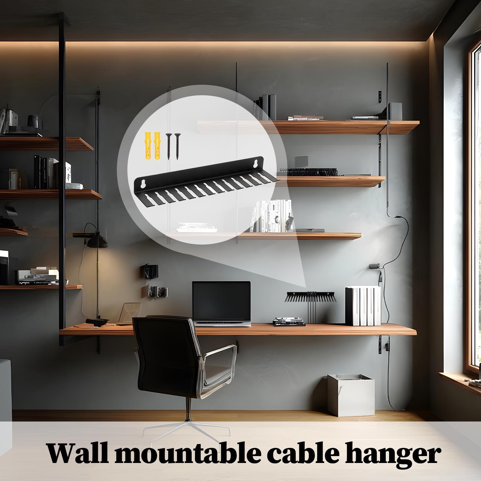 Cord Organizer Holder 13 Slots – обзор и цена Food Storage Management