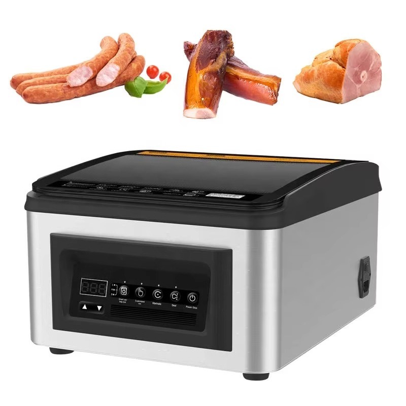 Tabletop Electric Vacuum Seale – обзор и цена Vacuum Sealer Bag