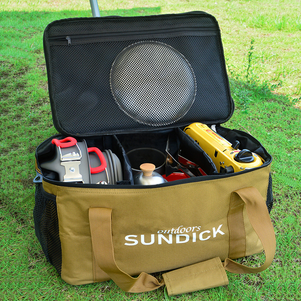 Outdoor Picnic Bag Waterproof  – обзор и цена Xxl Food Storage Container