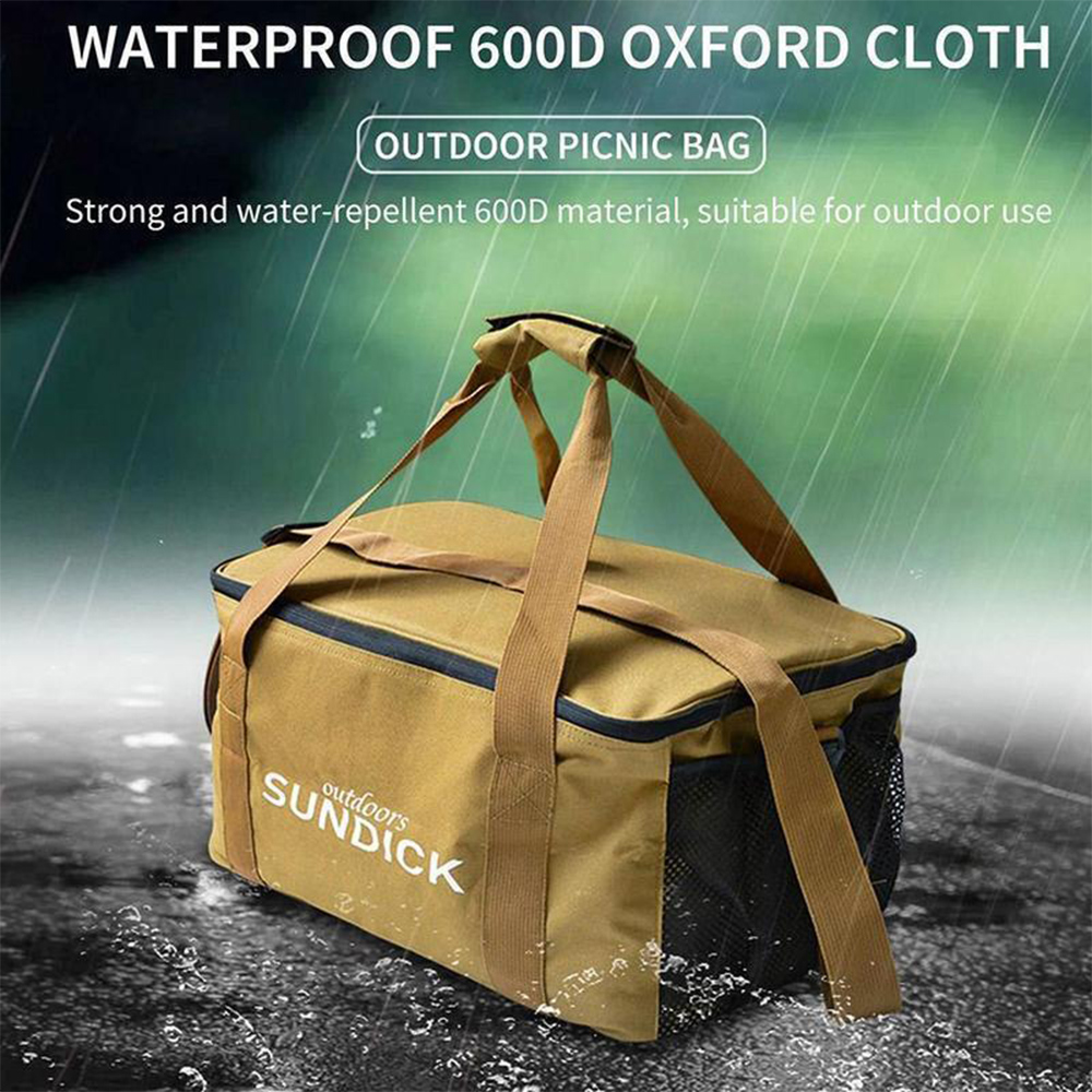 Outdoor Picnic Bag Waterproof  – обзор и цена Xxl Food Storage Container