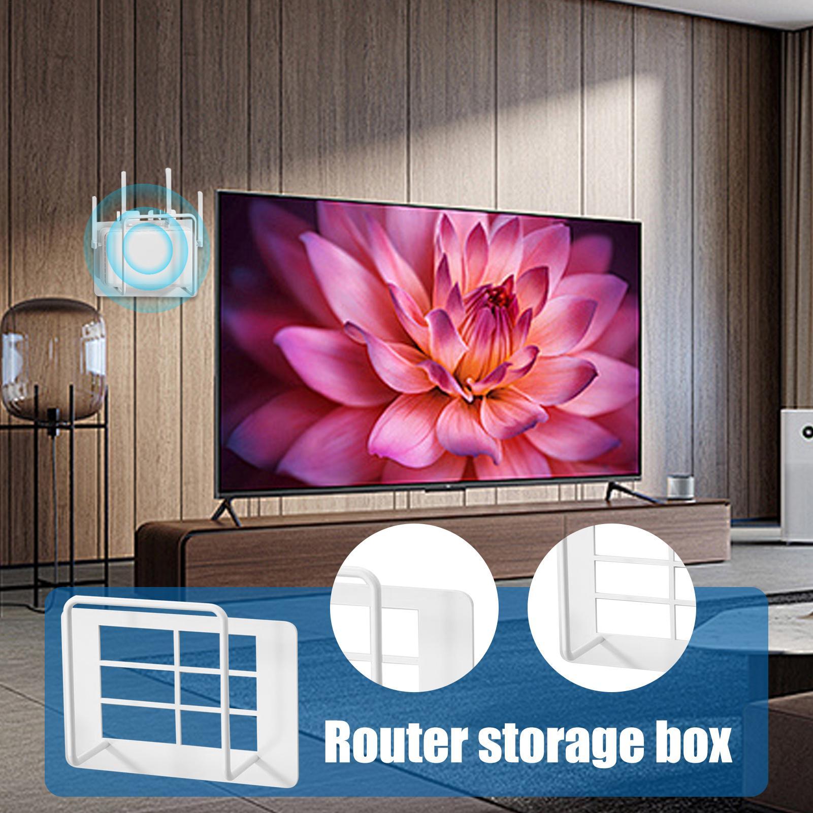 Router Shelf Wall Mount No Dri – обзор и цена Food Storage Management