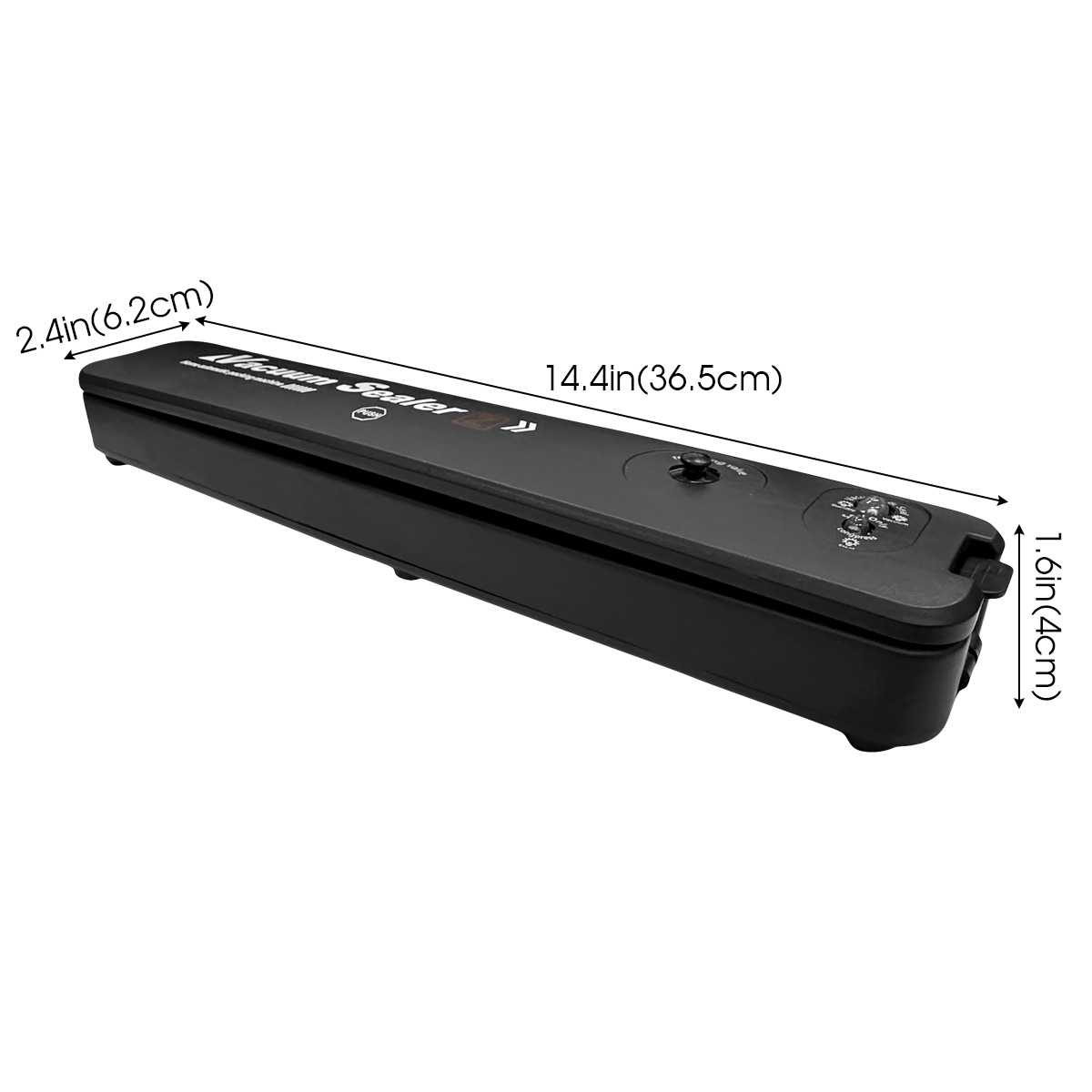 220V EU Plug Food Vacuum Seale – обзор и цена Vacuum Sealer Bag