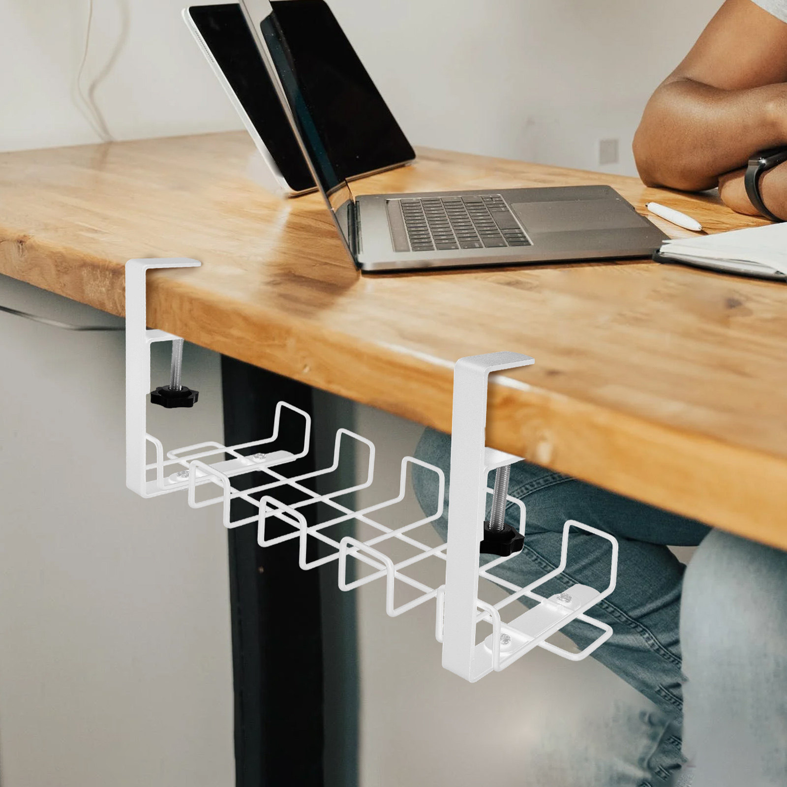 Under Desk Cable Management Ra – обзор и цена Food Storage Management