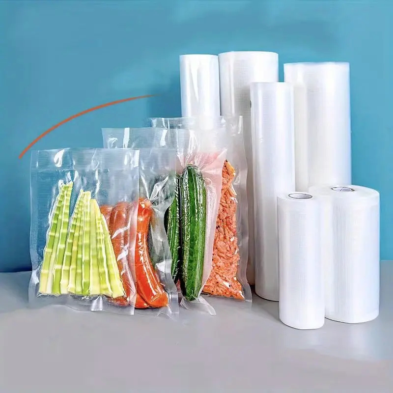500cm/Rolls Food Vacuum Bags f – обзор и цена Food Storage Vacuum Sealer Machine
