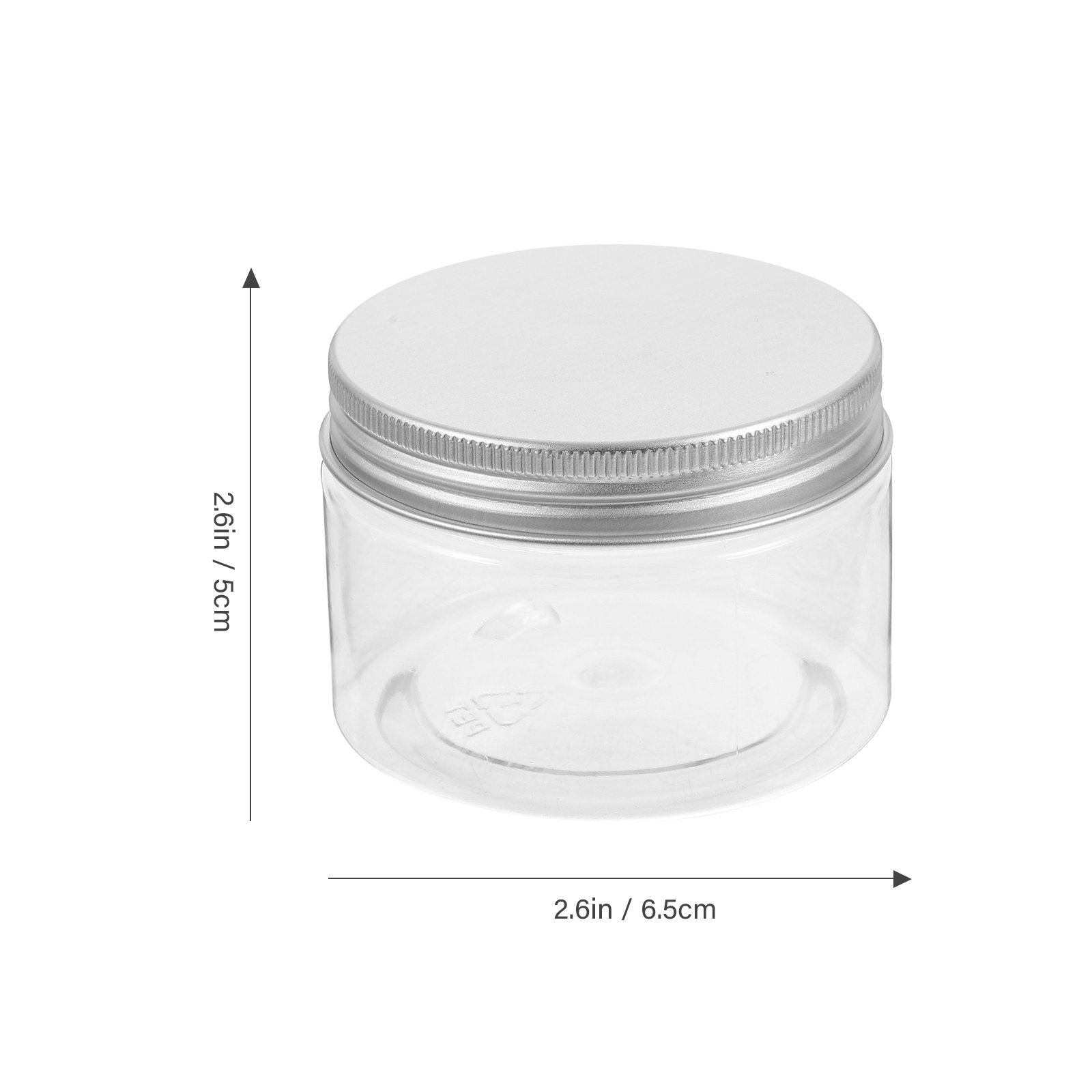 10Pcs Small Jars Food Storage  – обзор и цена Food Storage Jars Plastic