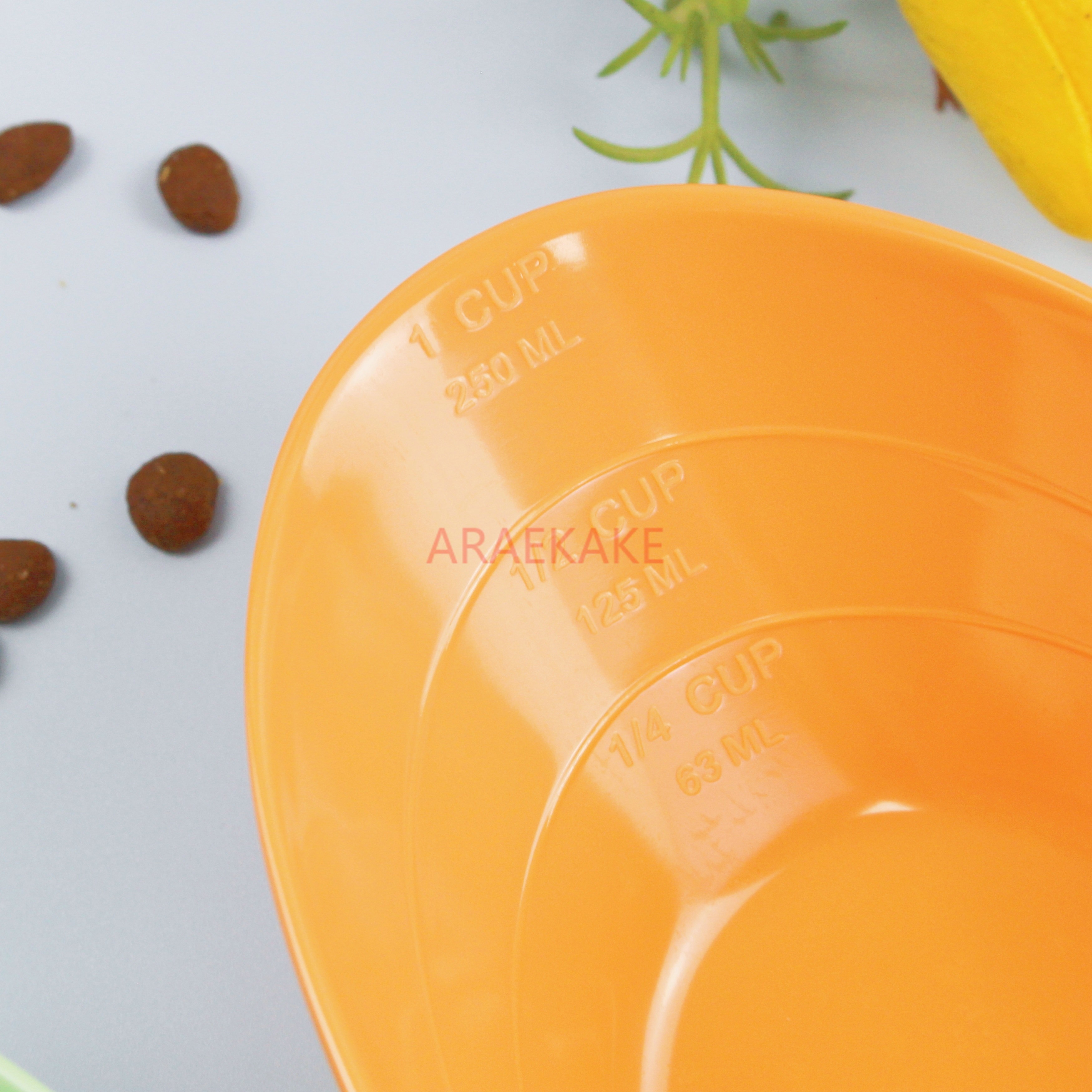 Pet food spoon with scale for  – обзор и цена Food Storage Dog