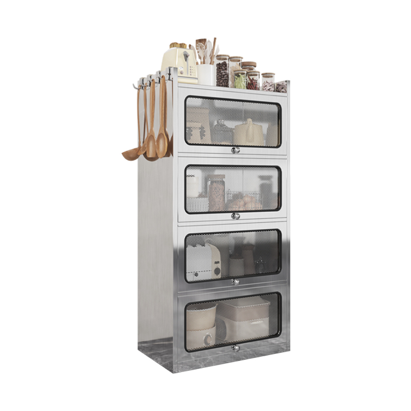 Stainless steel kitchen locker – обзор и цена Food Storage Locker