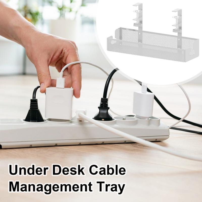 Desk Cord Organizer No Drill S – обзор и цена Food Storage Management