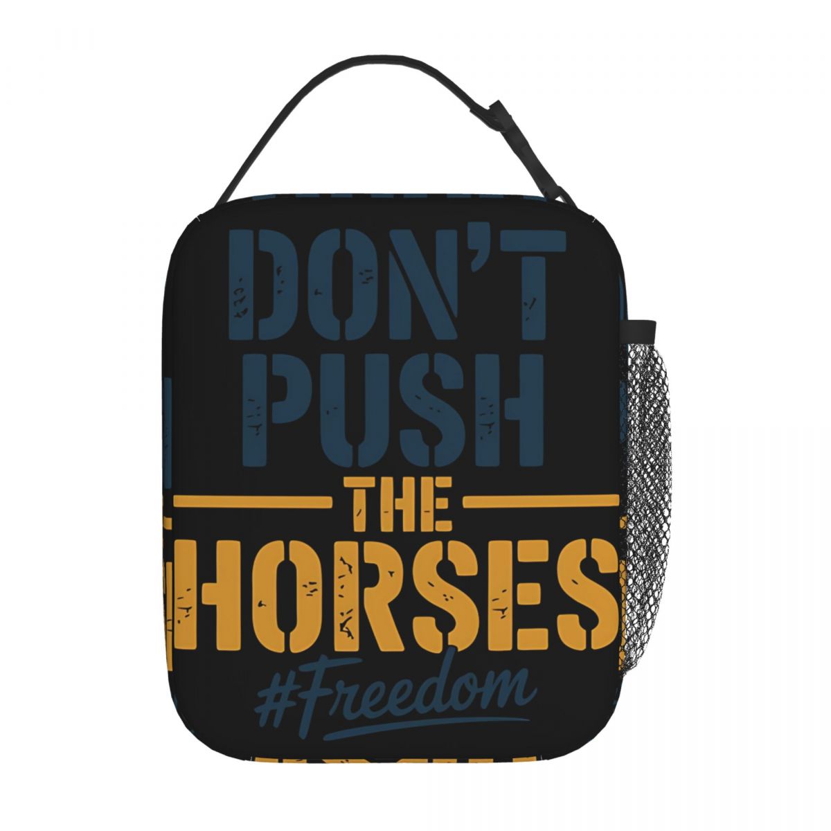 Don't Push The Horses Merch In – обзор и цена Food Storage Quotes