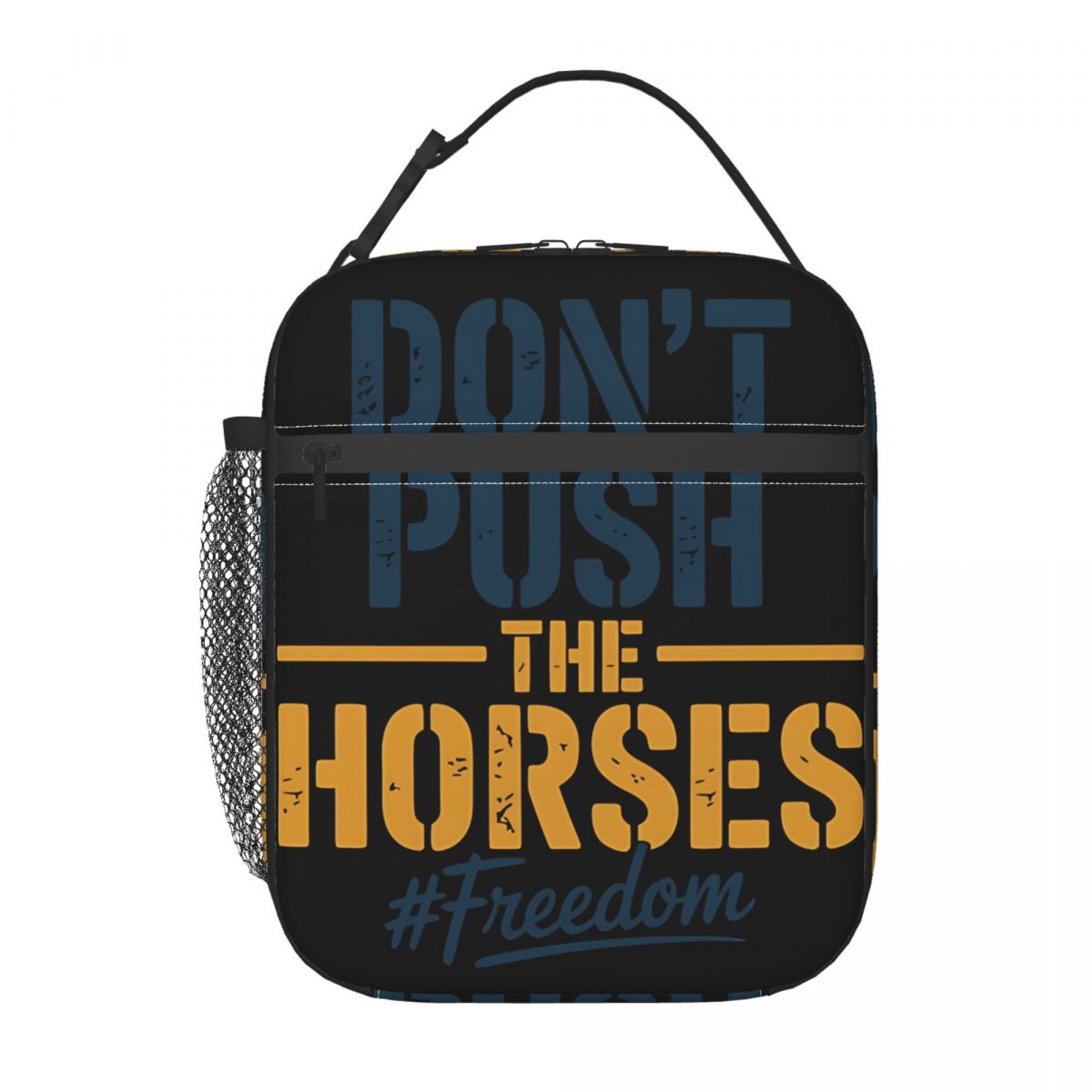 Don't Push The Horses Merch In – обзор и цена Food Storage Quotes