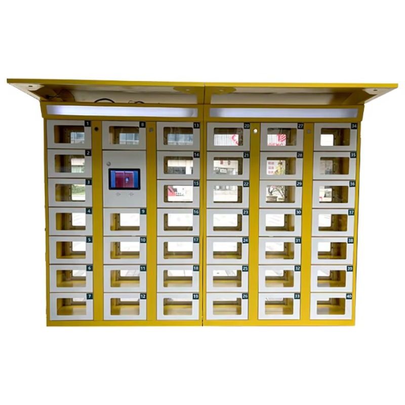 Custom Double Sided Locker Ele – обзор и цена Food Storage Locker
