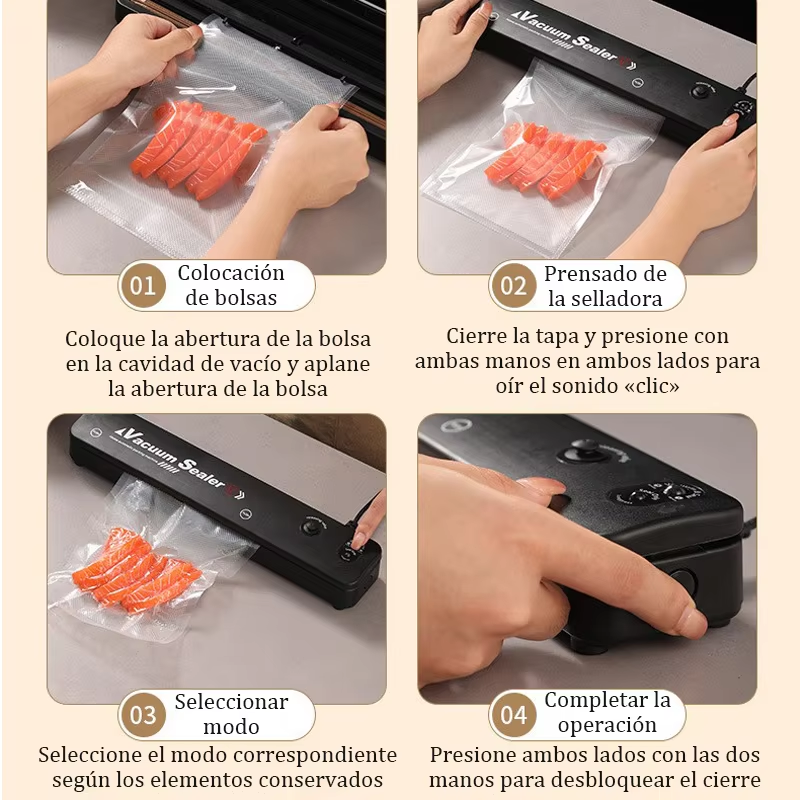 2026 High Quality Vacuum Seale – обзор и цена Food Storage Vacuum Sealer Machine