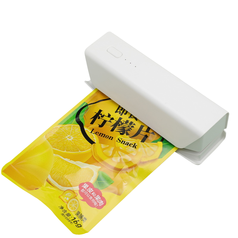 USB Rechargeable Portable Food – обзор и цена Vacuum Sealer Bag