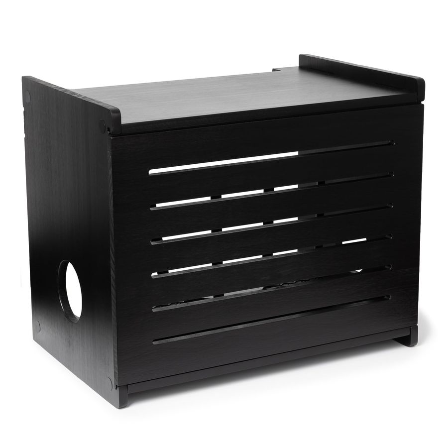 WiFi Router Storage Box Deluxe – обзор и цена Food Storage Management